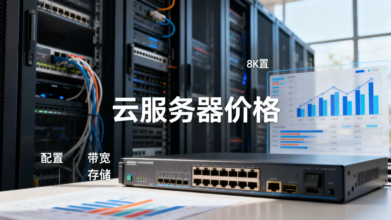 买云端服务器要多少钱,价格受哪些因素影响? 买云端服务器要多少钱,价格受哪些因素影响?