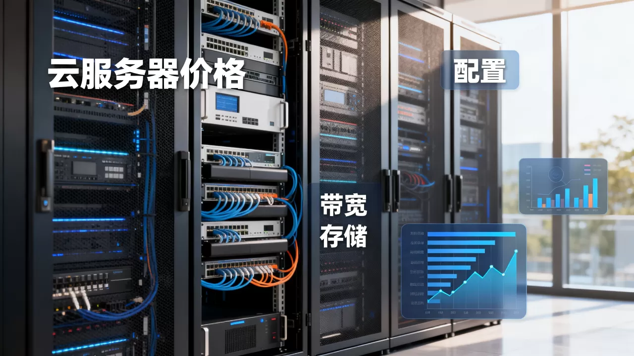 买云端服务器要多少钱,价格受哪些因素影响? 买云端服务器要多少钱,价格受哪些因素影响?