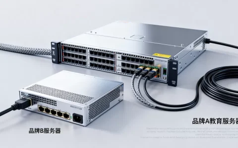 教育服务器公司有哪些好用的，哪个牌子最靠谱？