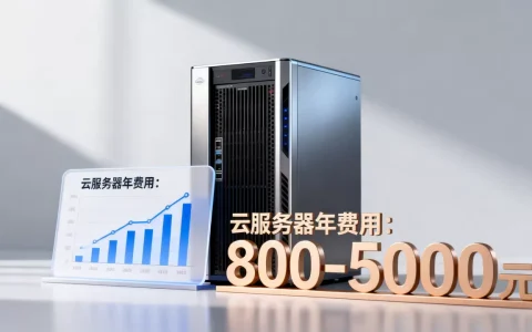 服务器购买价格一般多少钱，云服务器一年多少钱？