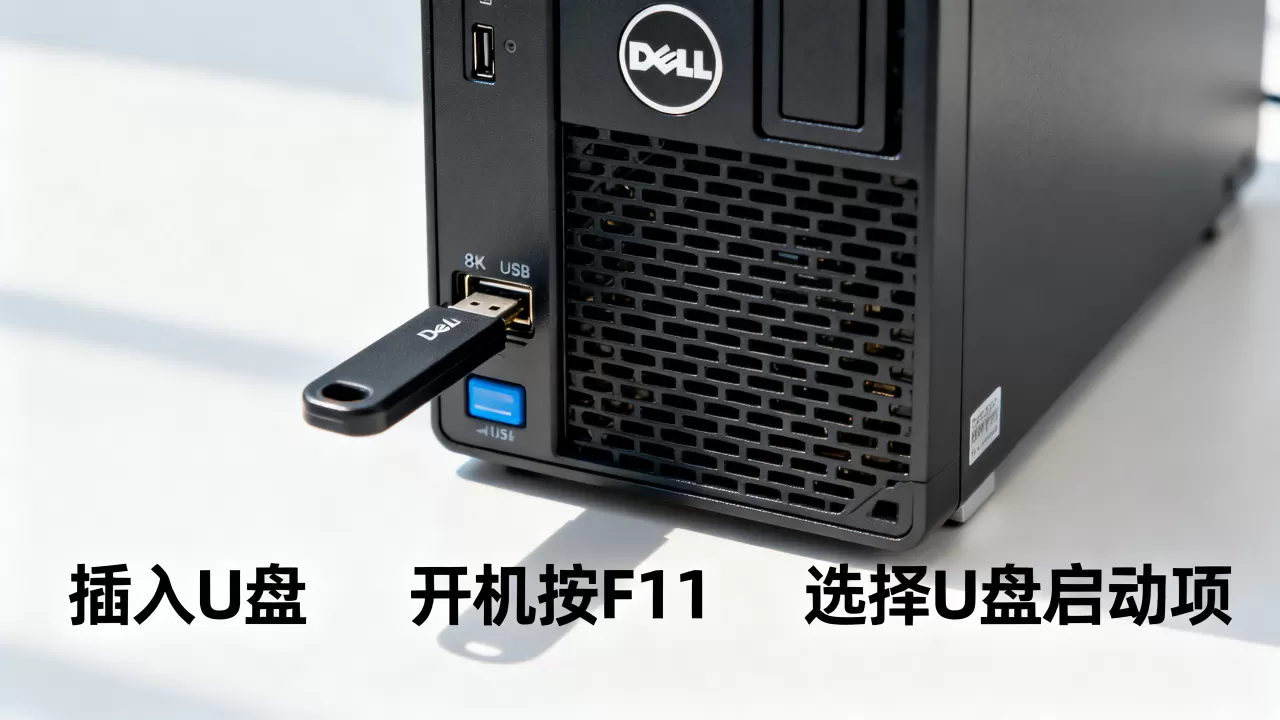 戴尔t130服务器如何U盘启动,具体设置步骤有哪些? 戴尔t130服务器如何U盘启动,具体设置步骤有哪些?