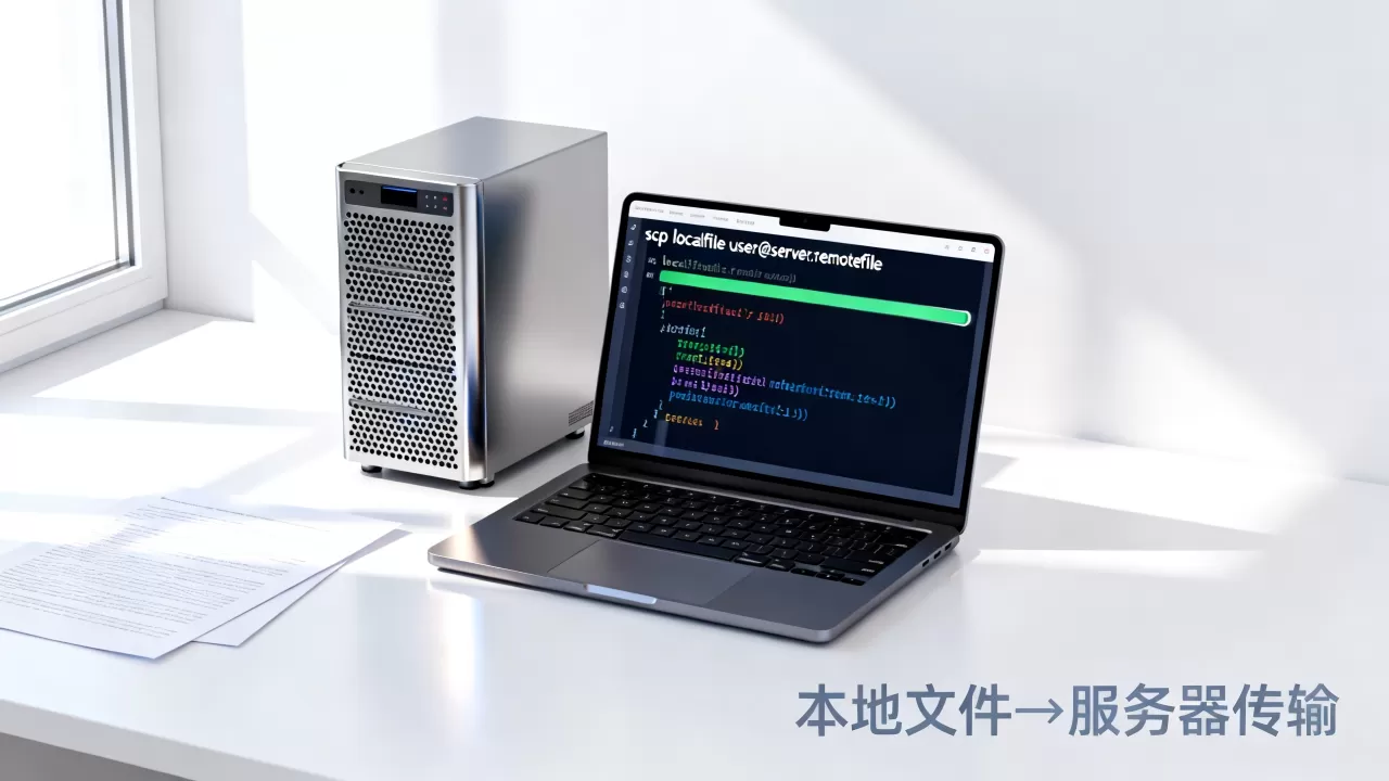 linux怎么把本地文件拷贝到服务器,scp命令怎么用? linux怎么把本地文件拷贝到服务器,scp命令怎么用?