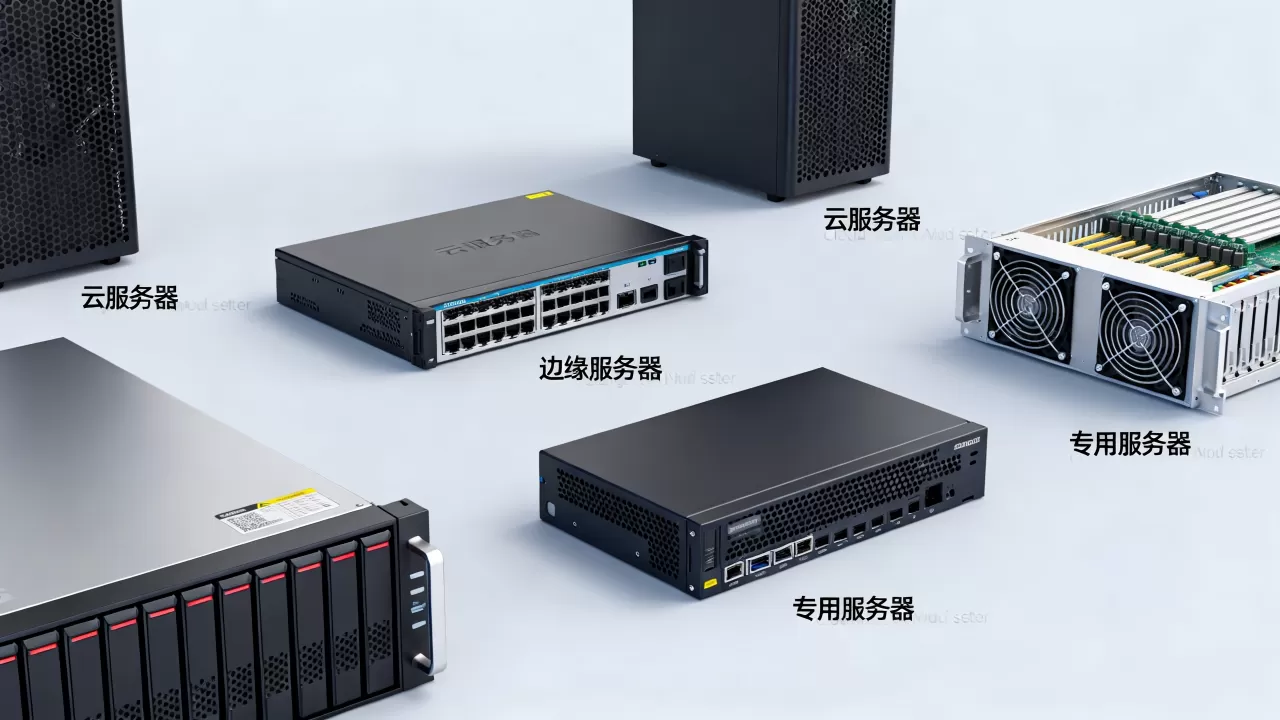 云场景服务器有哪些类型?怎么选性价比高? 云场景服务器有哪些类型?怎么选性价比高?