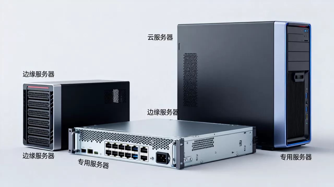 云场景服务器有哪些类型?怎么选性价比高? 云场景服务器有哪些类型?怎么选性价比高?