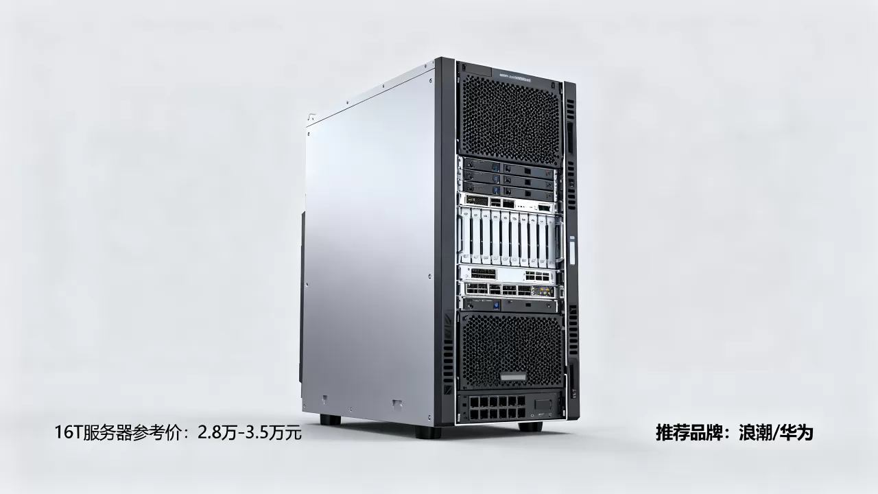 16T服务器多少钱一台?,哪个品牌性价比最高? 16T服务器多少钱一台?,哪个品牌性价比最高?