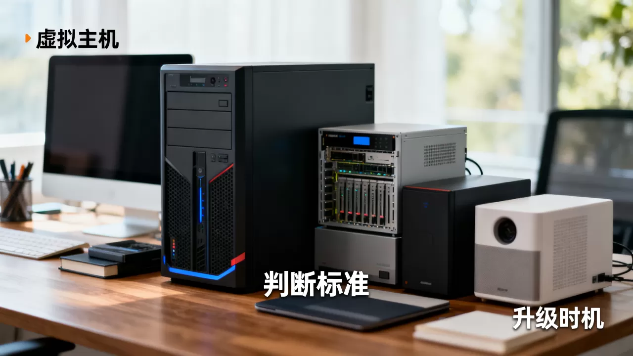 个人站点从虚拟主机升级的时机是什么,有哪些判断标准? 个人站点从虚拟主机升级的时机是什么,有哪些判断标准?