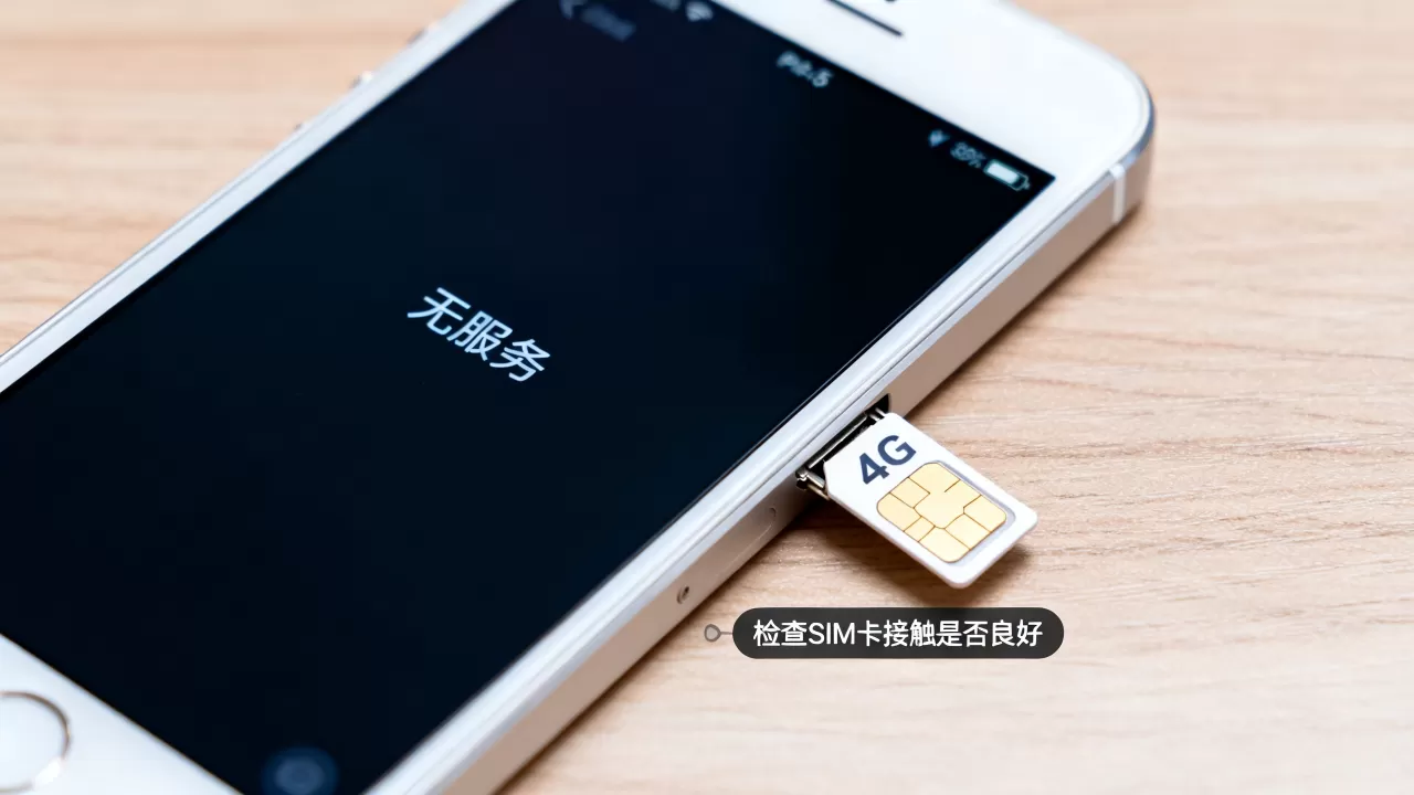 苹果5换4g卡后为什么无服务器,怎么解决? 苹果5换4g卡后为什么无服务器,怎么解决?