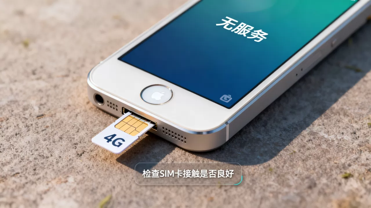 苹果5换4g卡后为什么无服务器,怎么解决? 苹果5换4g卡后为什么无服务器,怎么解决?
