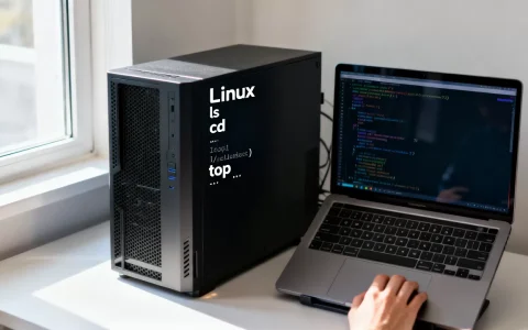 运营服务器常用命令有哪些，Linux服务器运维命令怎么用？