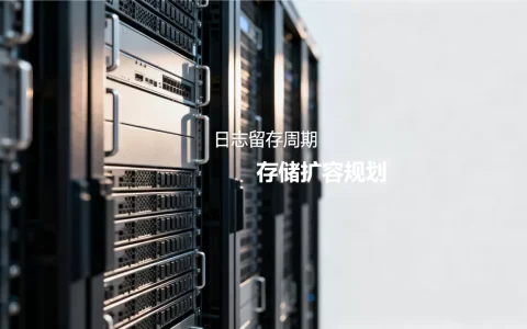 交易系统日志留存周期多长？存储扩容如何规划？