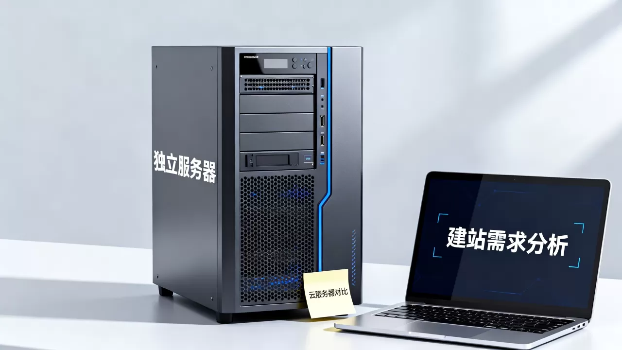企业建站真的需要独立服务器吗?,怎么选才不踩坑? 企业建站真的需要独立服务器吗?,怎么选才不踩坑?