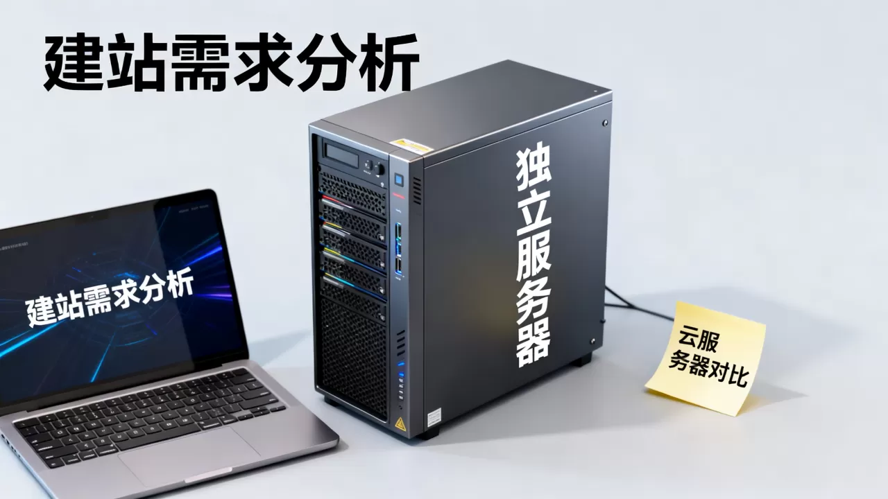 企业建站真的需要独立服务器吗?,怎么选才不踩坑? 企业建站真的需要独立服务器吗?,怎么选才不踩坑?