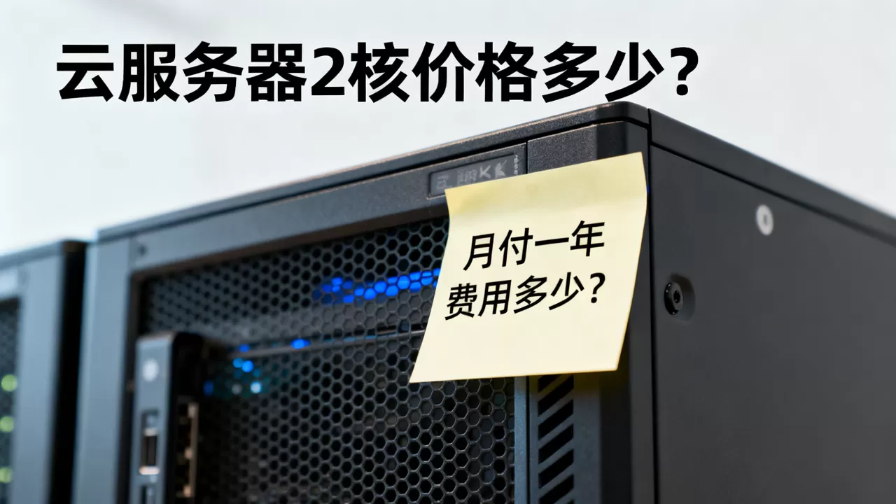 云服务器2核价格多少?,月付一年费用多少? 云服务器2核价格多少?,月付一年费用多少?