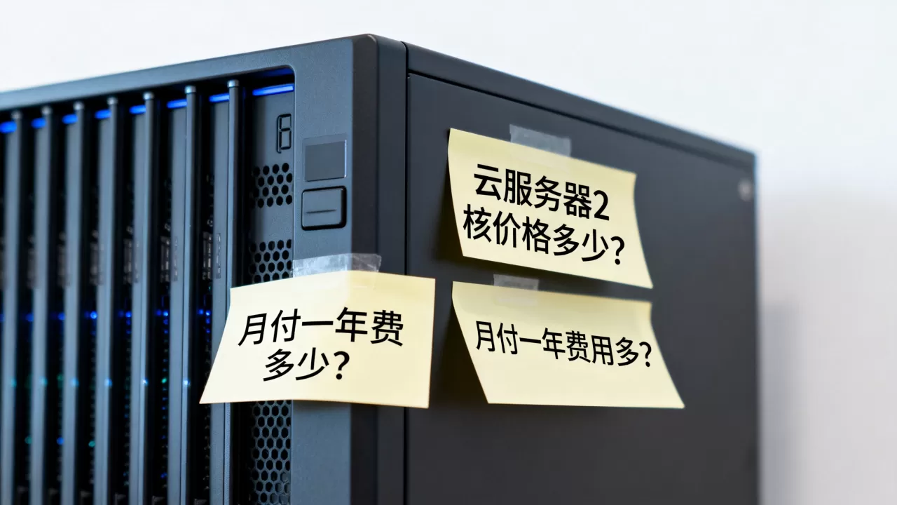 云服务器2核价格多少?,月付一年费用多少? 云服务器2核价格多少?,月付一年费用多少?