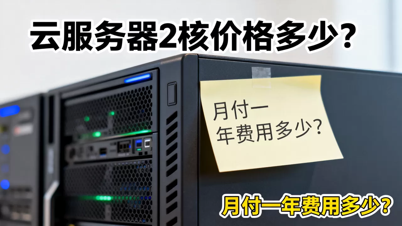 云服务器2核价格多少?,月付一年费用多少? 云服务器2核价格多少?,月付一年费用多少?