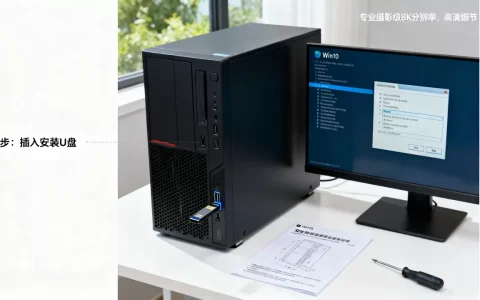 服务器怎么装Win10系统，安装教程视频大全