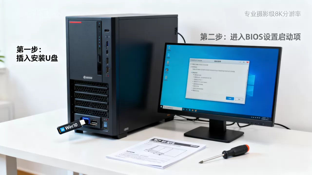 服务器怎么装Win10系统,安装教程视频大全 服务器怎么装Win10系统,安装教程视频大全