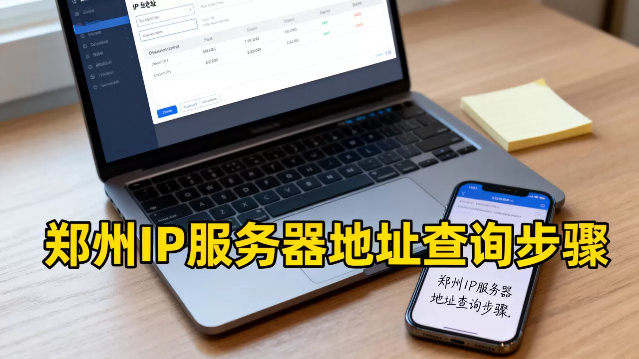 郑州IP服务器地址是多少?,怎么查询准确? 郑州IP服务器地址是多少?,怎么查询准确?