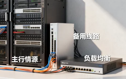 如何实现行情源多路冗余接入避免单点断流，部署方式有哪些？
