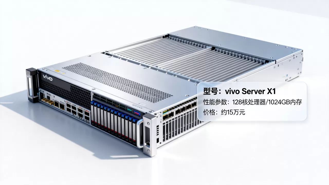 vivo最快的服务器到底多少钱?,性能怎么样? vivo最快的服务器到底多少钱?,性能怎么样?
