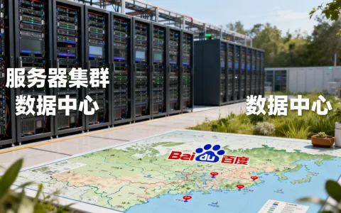 百度国内到底有多少服务器，都分布在哪里？