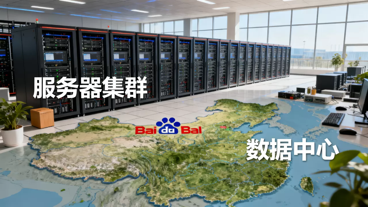 百度国内到底有多少服务器,都分布在哪里? 百度国内到底有多少服务器,都分布在哪里?
