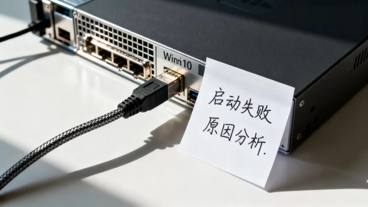 Win10服务器启动失败怎么办,启动服务器失败原因? Win10服务器启动失败怎么办,启动服务器失败原因?