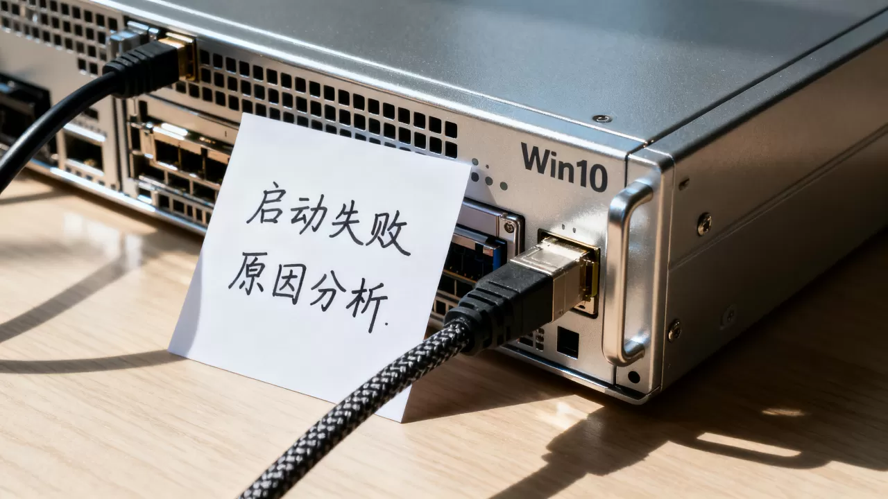 Win10服务器启动失败怎么办,启动服务器失败原因? Win10服务器启动失败怎么办,启动服务器失败原因?