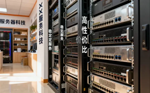 广东服务器店铺有哪些推荐，哪家性价比高呢？