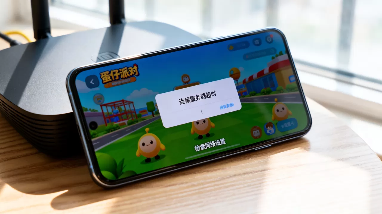 蛋仔派对连接服务器超时怎么解决,进不去游戏是什么原因 蛋仔派对连接服务器超时怎么解决,进不去游戏是什么原因