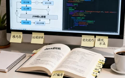 标准Java虚拟机有哪些核心运行原理和优化技巧？，JVM怎么调优？