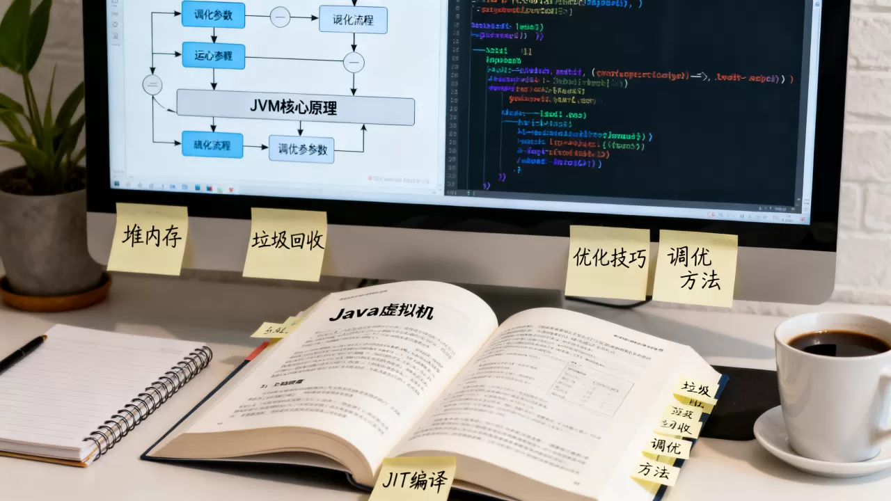 标准Java虚拟机有哪些核心运行原理和优化技巧?,JVM怎么调优? 标准Java虚拟机有哪些核心运行原理和优化技巧?,JVM怎么调优?