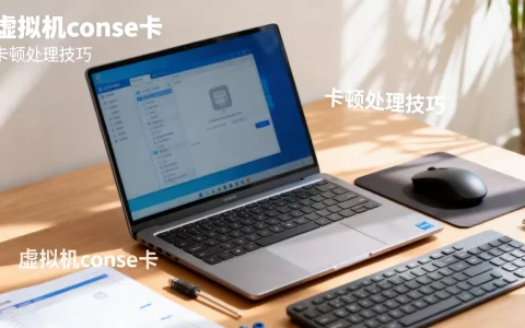 虚拟机conse卡是什么？虚拟机卡顿怎么解决，conse卡顿处理技巧