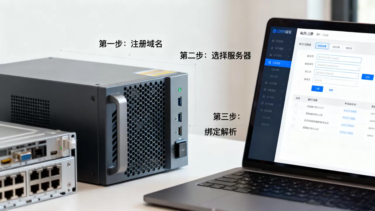 如何给服务器配置域名?详细步骤和注意事项是什么,如何绑定解析? 如何给服务器配置域名?详细步骤和注意事项是什么,如何绑定解析?