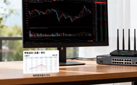 证券行情快照频率提升后带宽成本有何变化？，带宽成本怎么算？