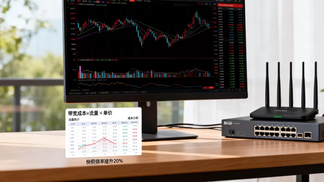证券行情快照频率提升后带宽成本有何变化?,带宽成本怎么算? 证券行情快照频率提升后带宽成本有何变化?,带宽成本怎么算?