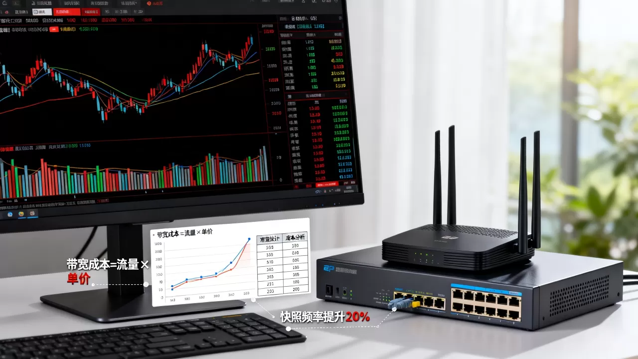 证券行情快照频率提升后带宽成本有何变化?,带宽成本怎么算? 证券行情快照频率提升后带宽成本有何变化?,带宽成本怎么算?