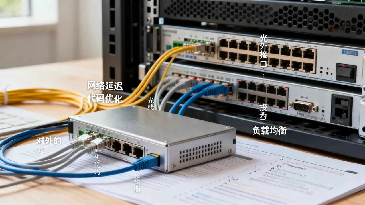 对外接口服务部署要关注哪些延迟因素,怎么优化响应速度 对外接口服务部署要关注哪些延迟因素,怎么优化响应速度