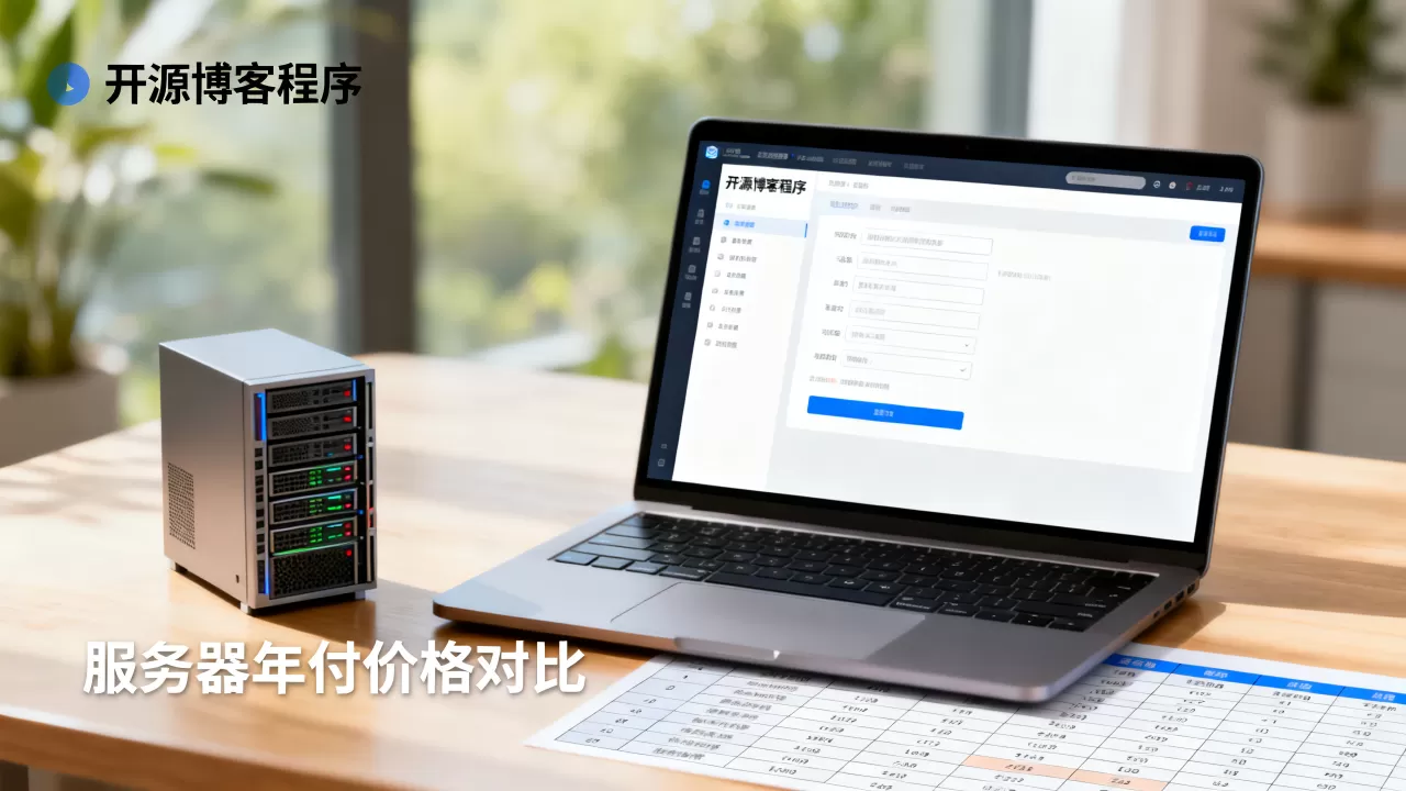 用开源博客程序建站,选服务器按年付更划算吗,哪家便宜? 用开源博客程序建站,选服务器按年付更划算吗,哪家便宜?