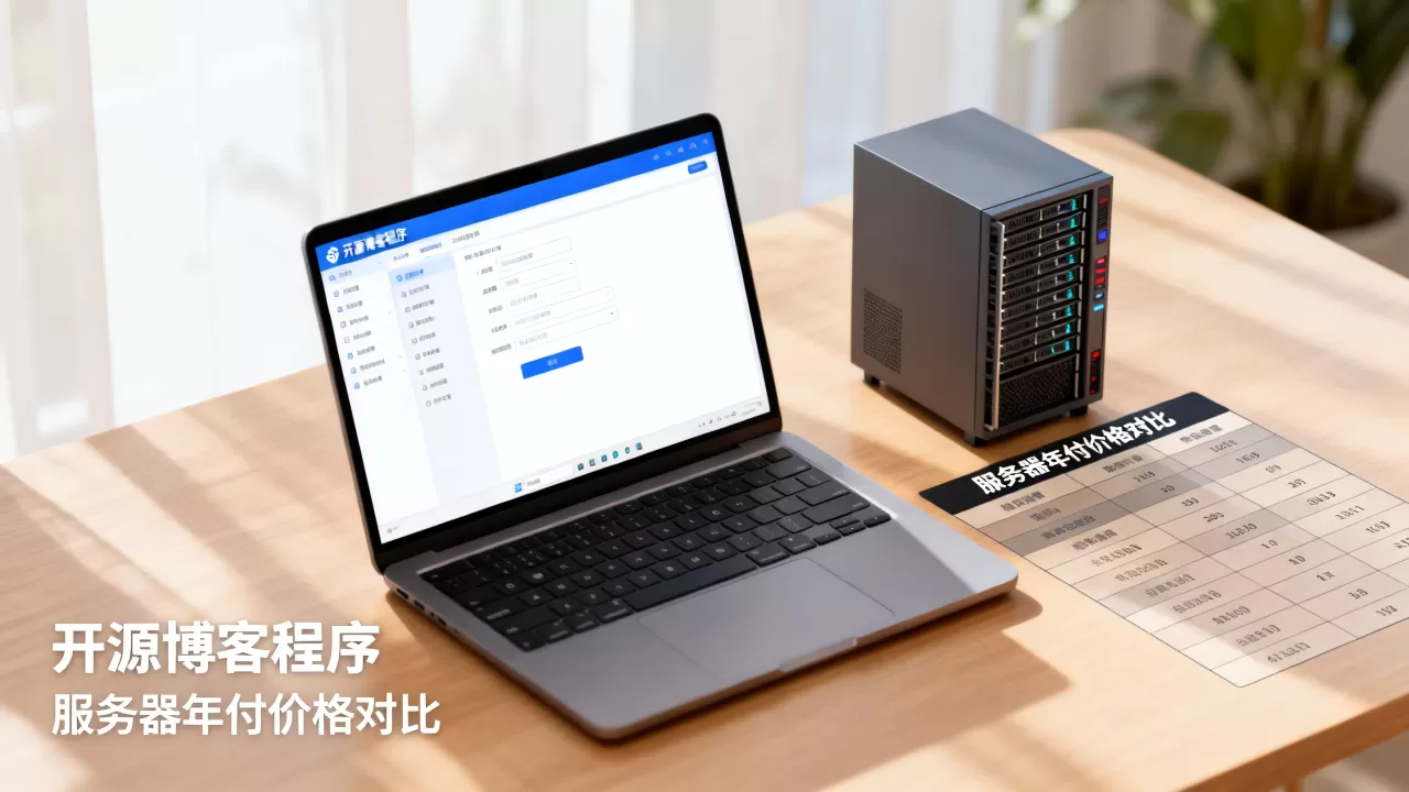 用开源博客程序建站,选服务器按年付更划算吗,哪家便宜? 用开源博客程序建站,选服务器按年付更划算吗,哪家便宜?