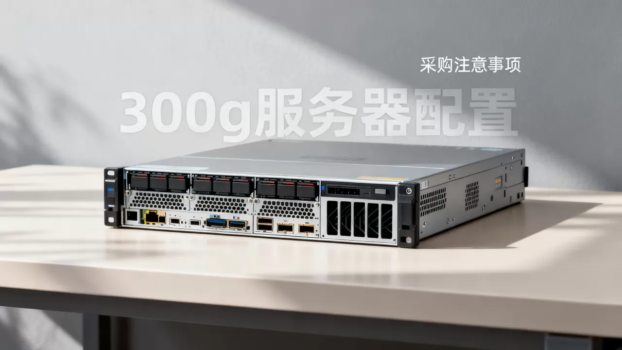 300g服务器多少钱一台?,怎么避免被坑? 300g服务器多少钱一台?,怎么避免被坑?