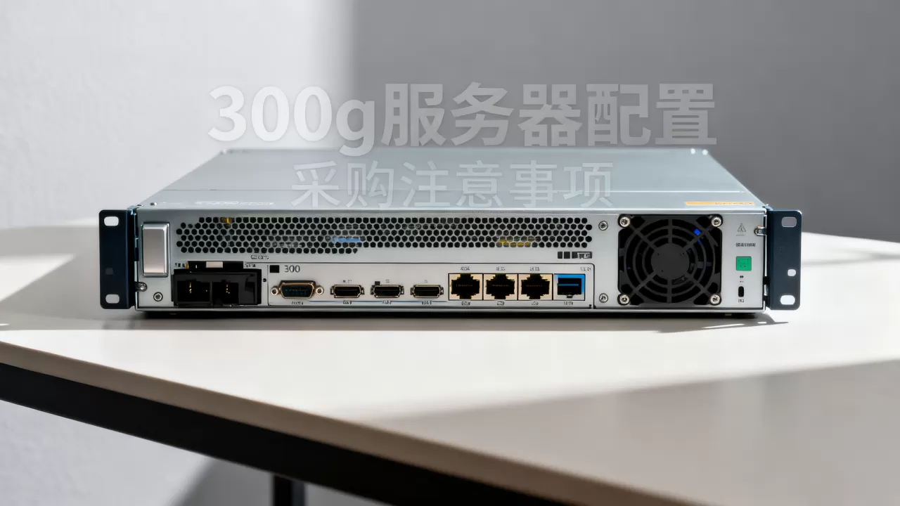 300g服务器多少钱一台?,怎么避免被坑? 300g服务器多少钱一台?,怎么避免被坑?