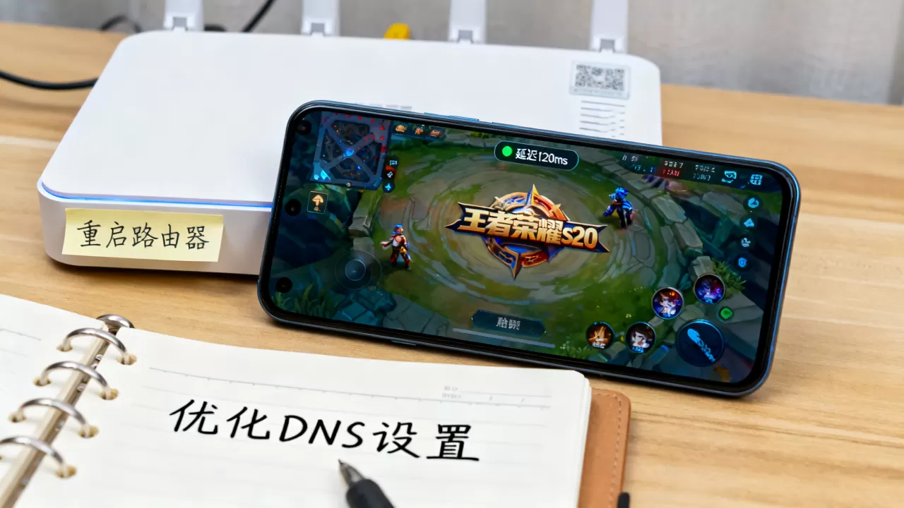 王者荣耀s20赛季服务器卡顿怎么办,延迟高怎么解决? 王者荣耀s20赛季服务器卡顿怎么办,延迟高怎么解决?