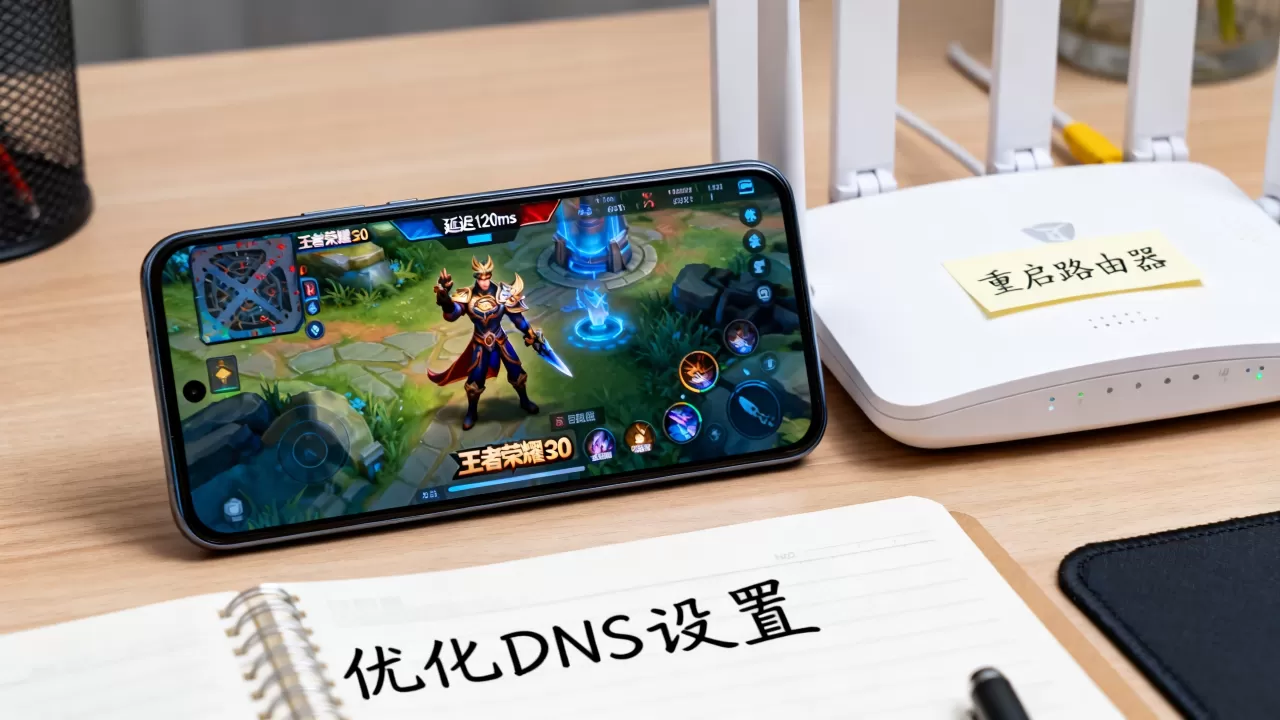王者荣耀s20赛季服务器卡顿怎么办,延迟高怎么解决? 王者荣耀s20赛季服务器卡顿怎么办,延迟高怎么解决?