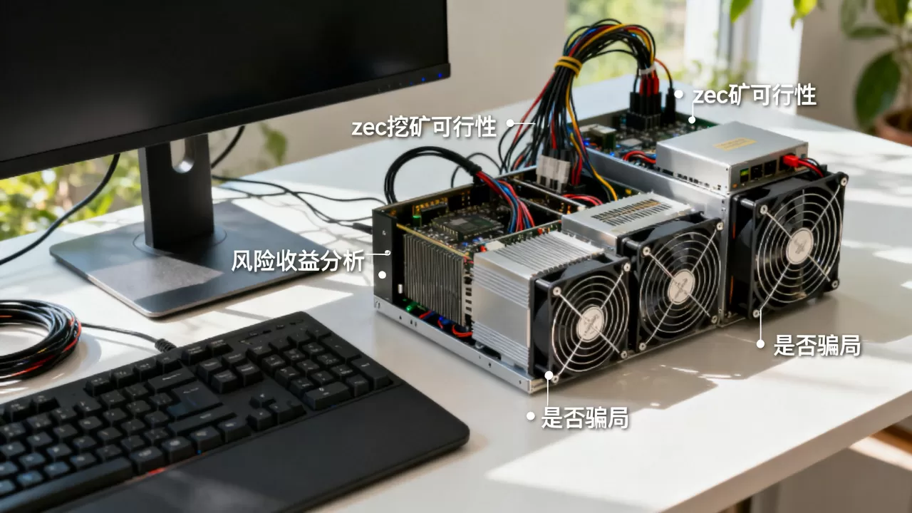 虚拟机zec挖矿真的可行吗?风险和收益具体如何? 虚拟机ZEC挖矿是骗局吗? 虚拟机zec挖矿真的可行吗?风险和收益具体如何? 虚拟机ZEC挖矿是骗局吗?