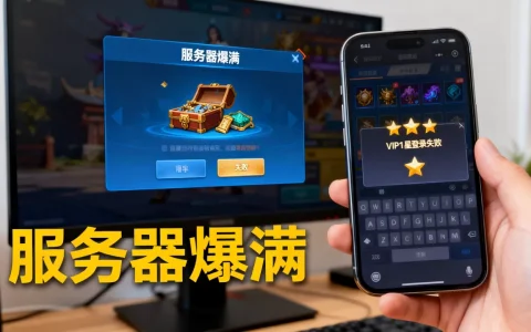 魔域服务器爆满VIP1星怎么进，魔域VIP1星进不去怎么办？