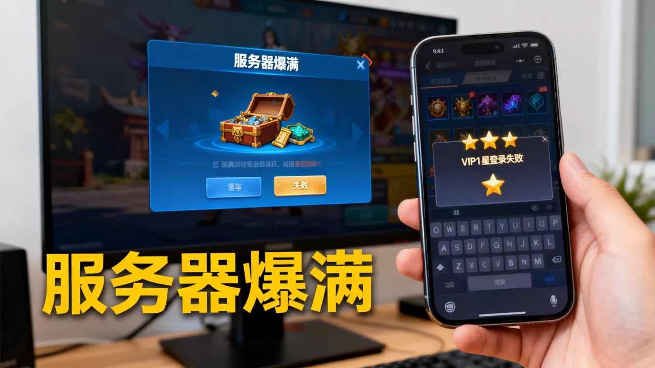 魔域服务器爆满VIP1星怎么进,魔域VIP1星进不去怎么办? 魔域服务器爆满VIP1星怎么进,魔域VIP1星进不去怎么办?