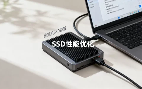 虚拟机 SSD 怎么设置能提升性能？，SSD性能优化怎么做
