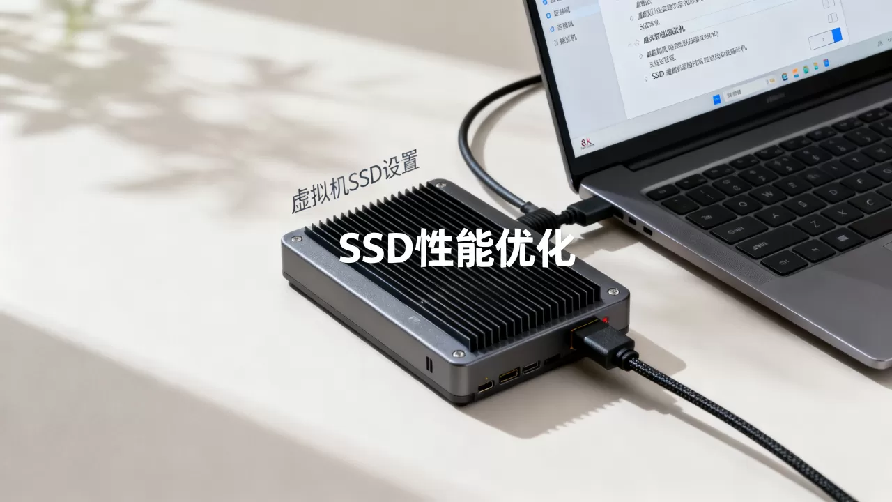 虚拟机 SSD 怎么设置能提升性能?,SSD性能优化怎么做 虚拟机 SSD 怎么设置能提升性能?,SSD性能优化怎么做