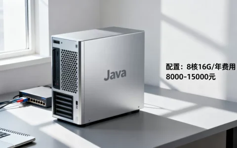 Java软件服务器一年费用多少？,买服务器需要多少钱